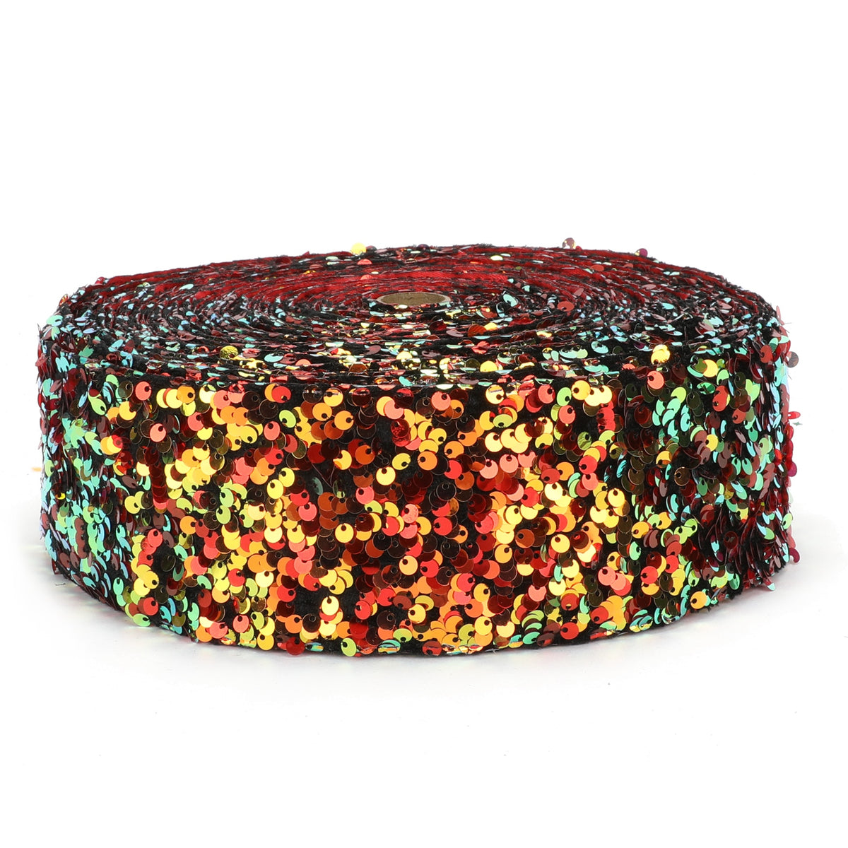 HSDRIBBON 75MM Sequin Ribbon