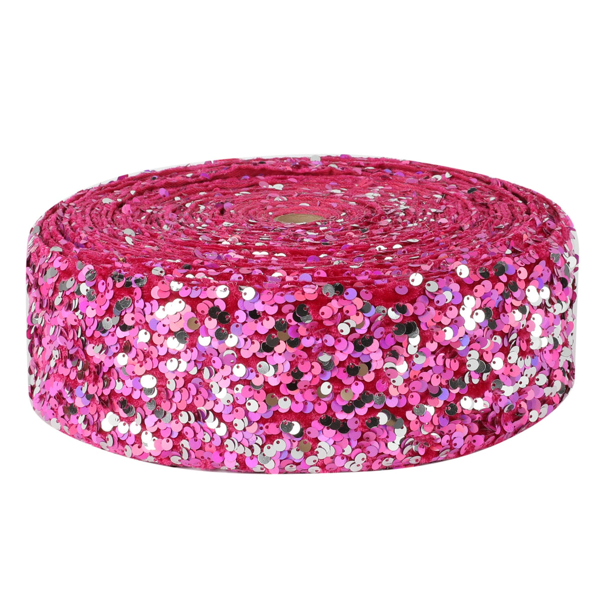 HSDRIBBON 75MM Sequin Ribbon