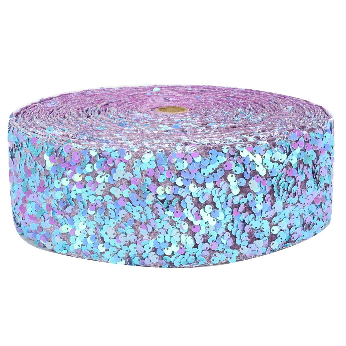 HSDRIBBON 75MM Sequin Ribbon